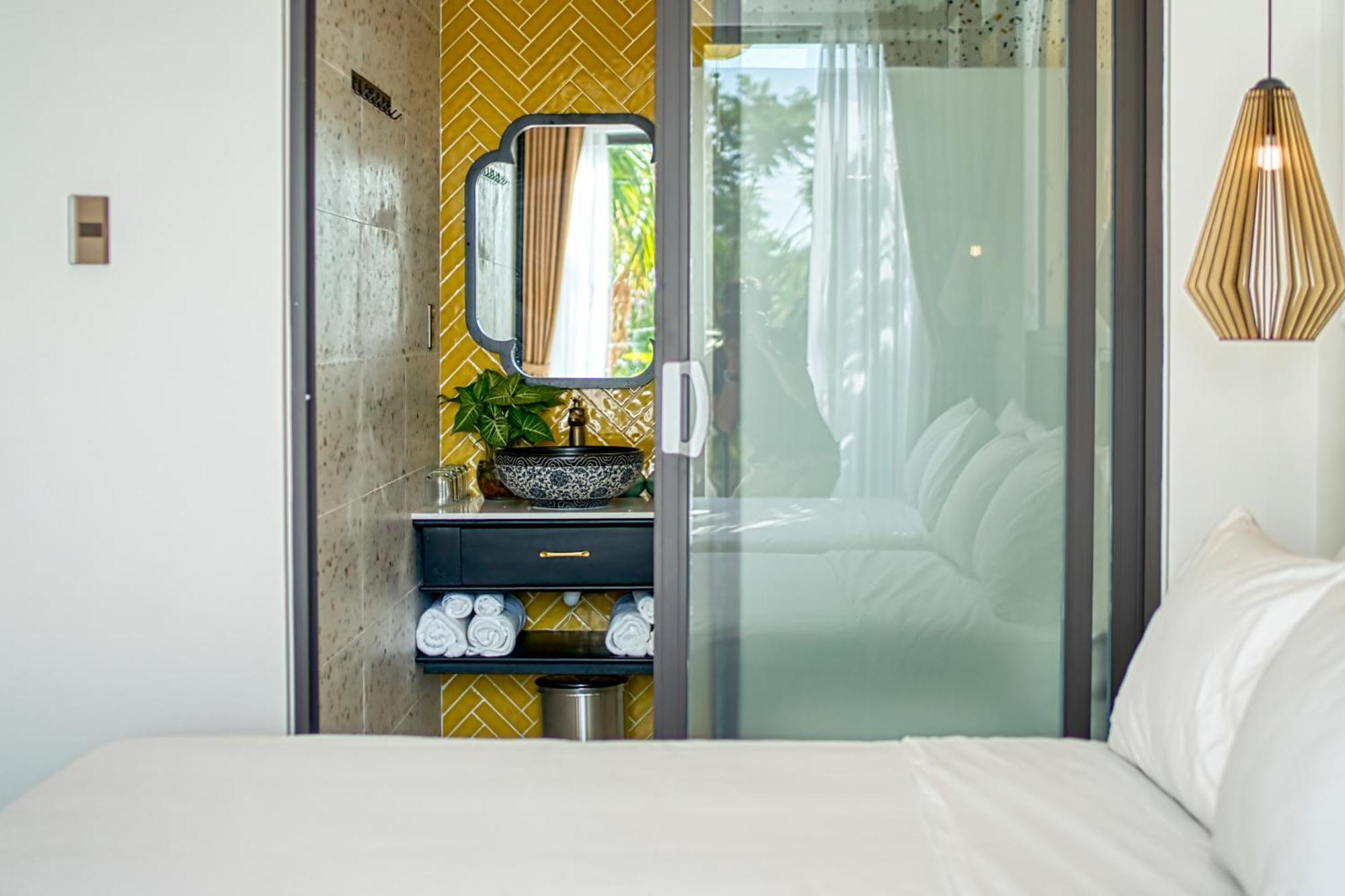 Rokas Hoi An Boutique Hotel Exterior foto